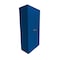 Steel Cabinets Usa Storage Cabinet, 78 in H, 36 in W, Signal Blue, 4 Shelves UA-362478-BL - alternate 2